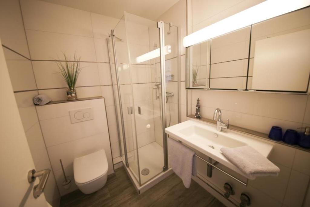Ferienwohnung Seesternresidenz App.12 Шарбойтц Екстериор снимка