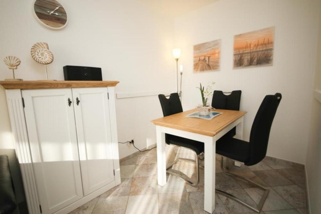 Ferienwohnung Seesternresidenz App.12 Шарбойтц Екстериор снимка