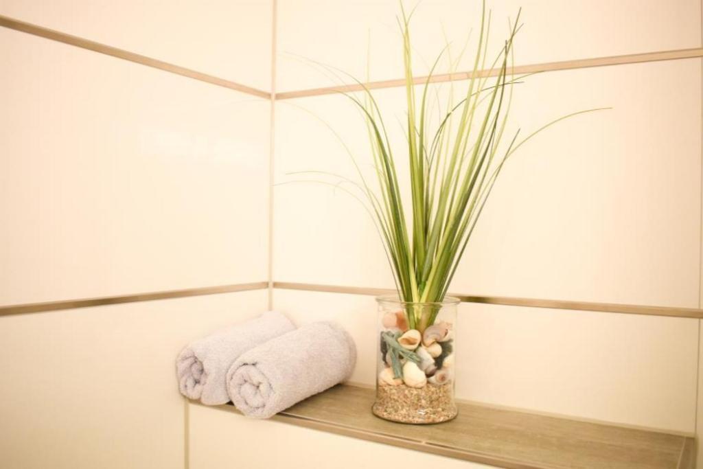 Ferienwohnung Seesternresidenz App.12 Шарбойтц Екстериор снимка