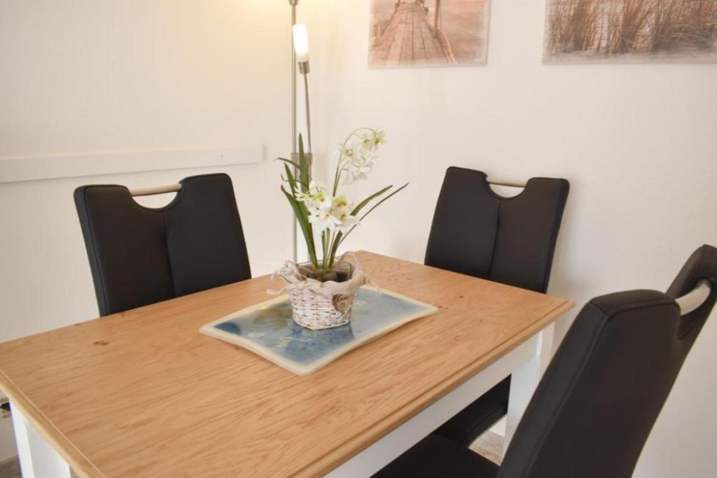 Ferienwohnung Seesternresidenz App.12 Шарбойтц Екстериор снимка