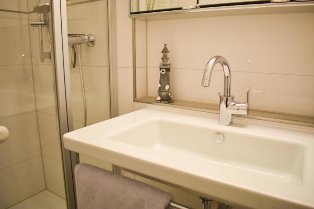 Ferienwohnung Seesternresidenz App.12 Шарбойтц Екстериор снимка