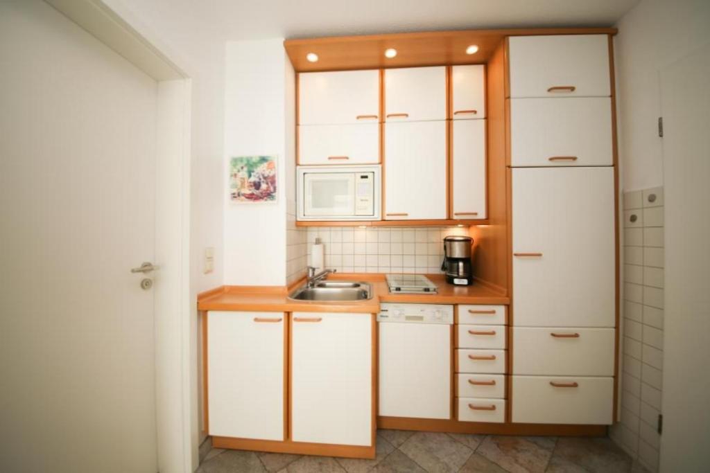 Ferienwohnung Seesternresidenz App.12 Шарбойтц Екстериор снимка