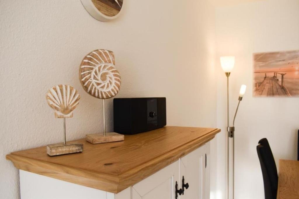 Ferienwohnung Seesternresidenz App.12 Шарбойтц Екстериор снимка
