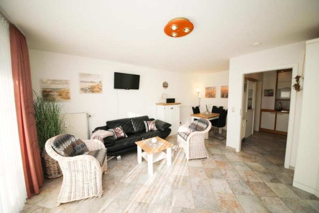 Ferienwohnung Seesternresidenz App.12 Шарбойтц Екстериор снимка
