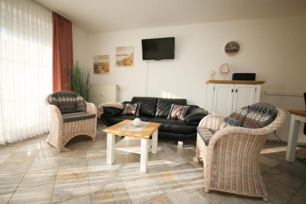 Ferienwohnung Seesternresidenz App.12 Шарбойтц Екстериор снимка